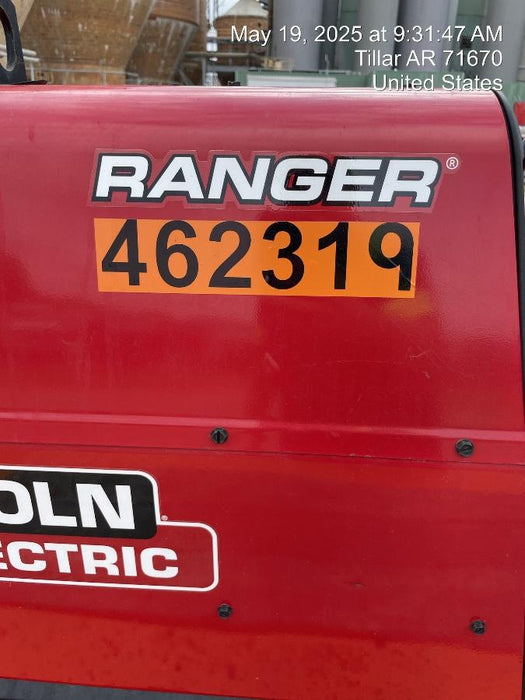 2024 LINCOLN ELECTRIC Ranger 305 LPG