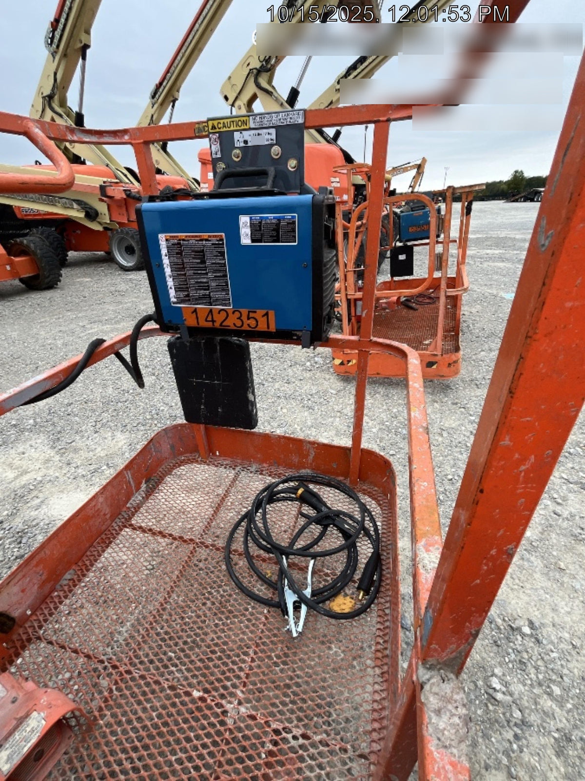 2021 MILLER ELECTRIC CST-280