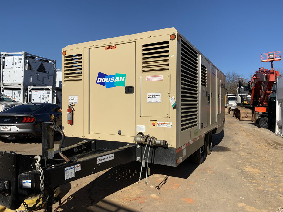 2021 DOOSAN XHP1170WCU-T4F