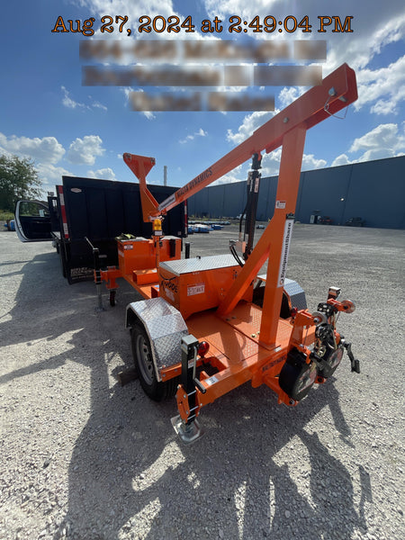 2024 MALTA DYNAMICS X1000E