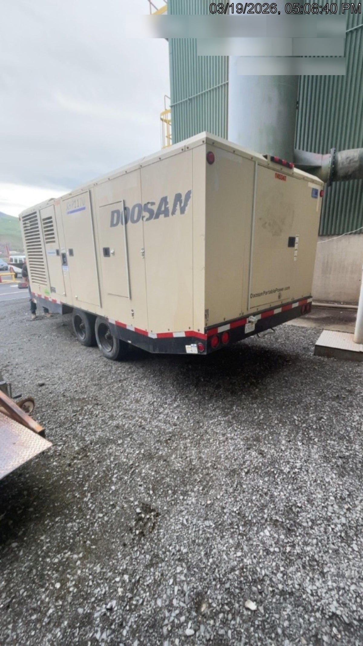 2021 DOOSAN XHP1170WCU-T4F