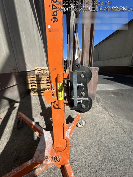 2021 SUMNER R-180