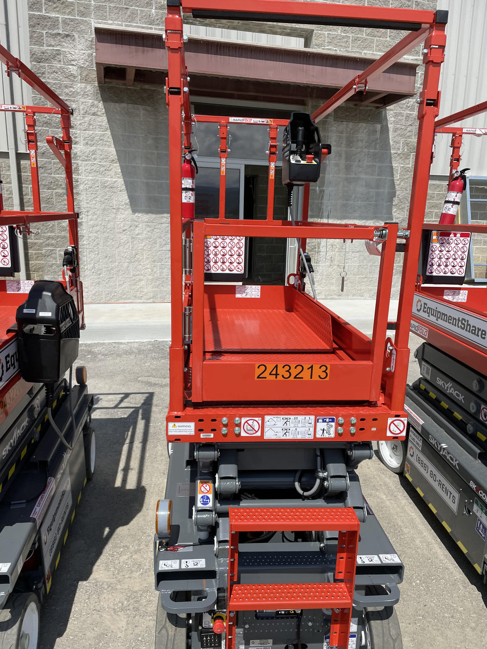 2022 SKYJACK SJ3219