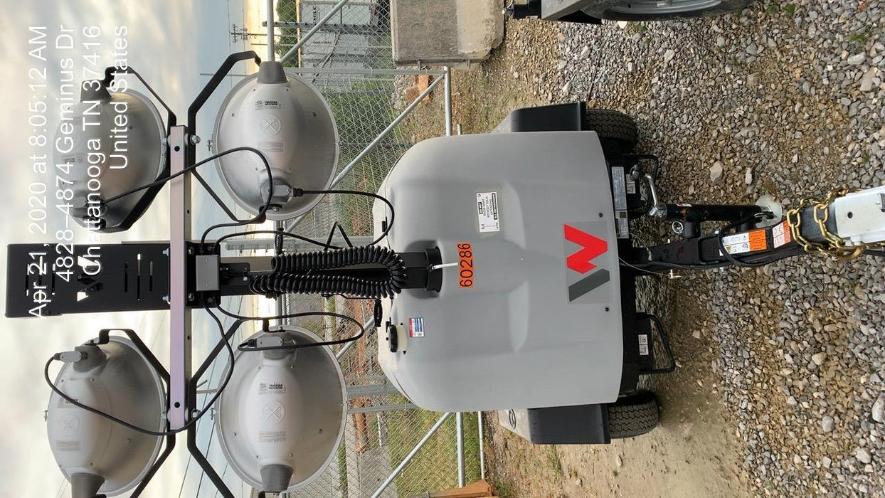 2019 Wacker Neuson LTV6L Standard