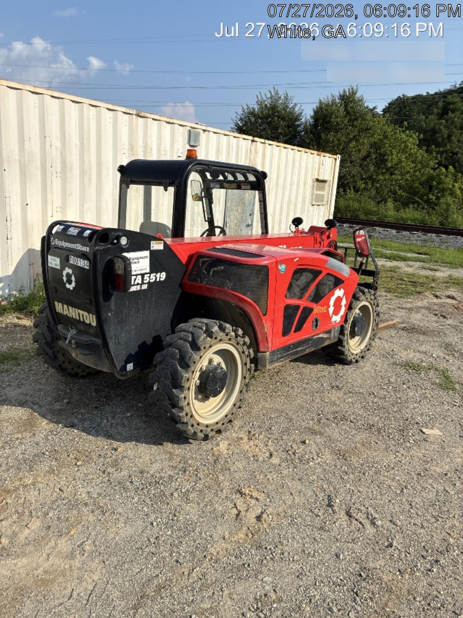 2020 MANITOU MTA5519