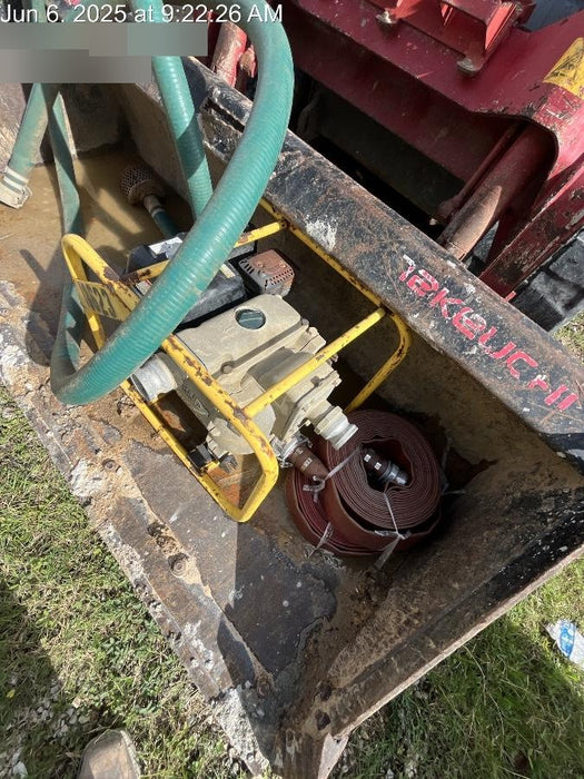 2018 WACKER NEUSON PT2