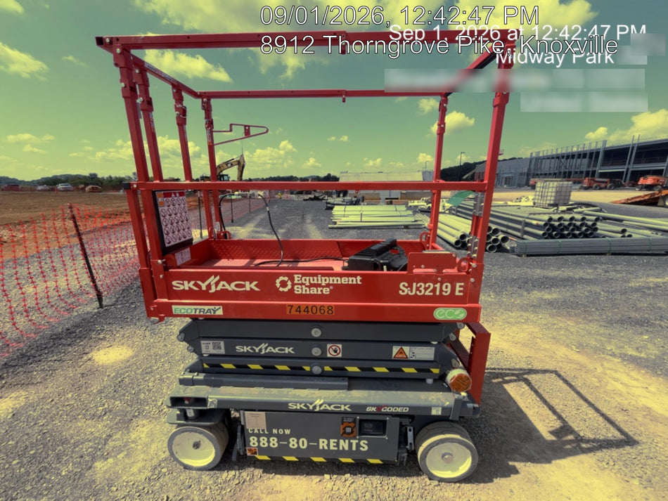 2024 SKYJACK SJ3219E