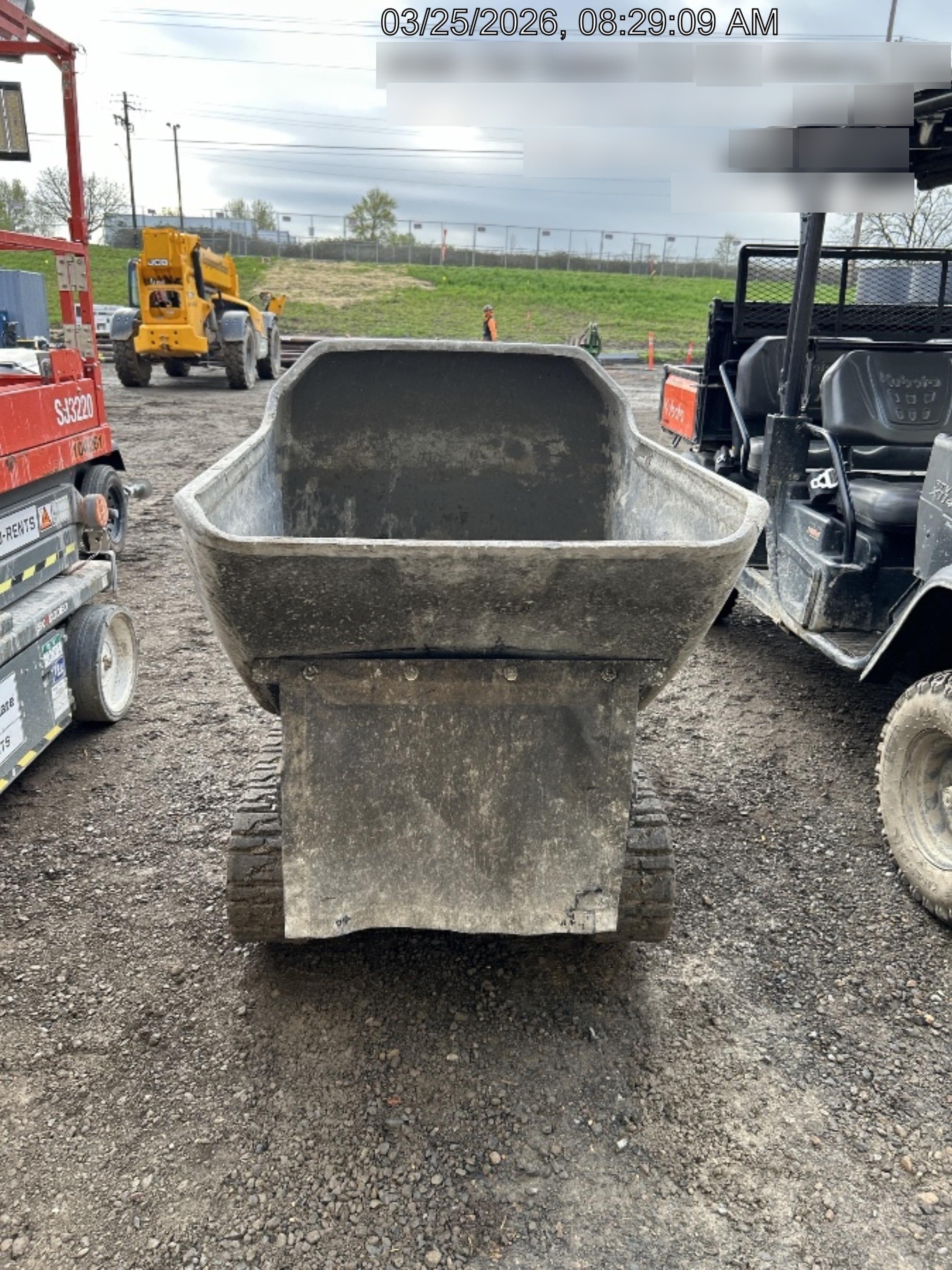 2025 TORO MBTX 2500-TS