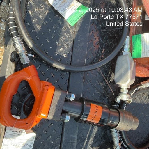 2025 MICHIGAN PNEUMATIC ES-CH3R-TRACKER