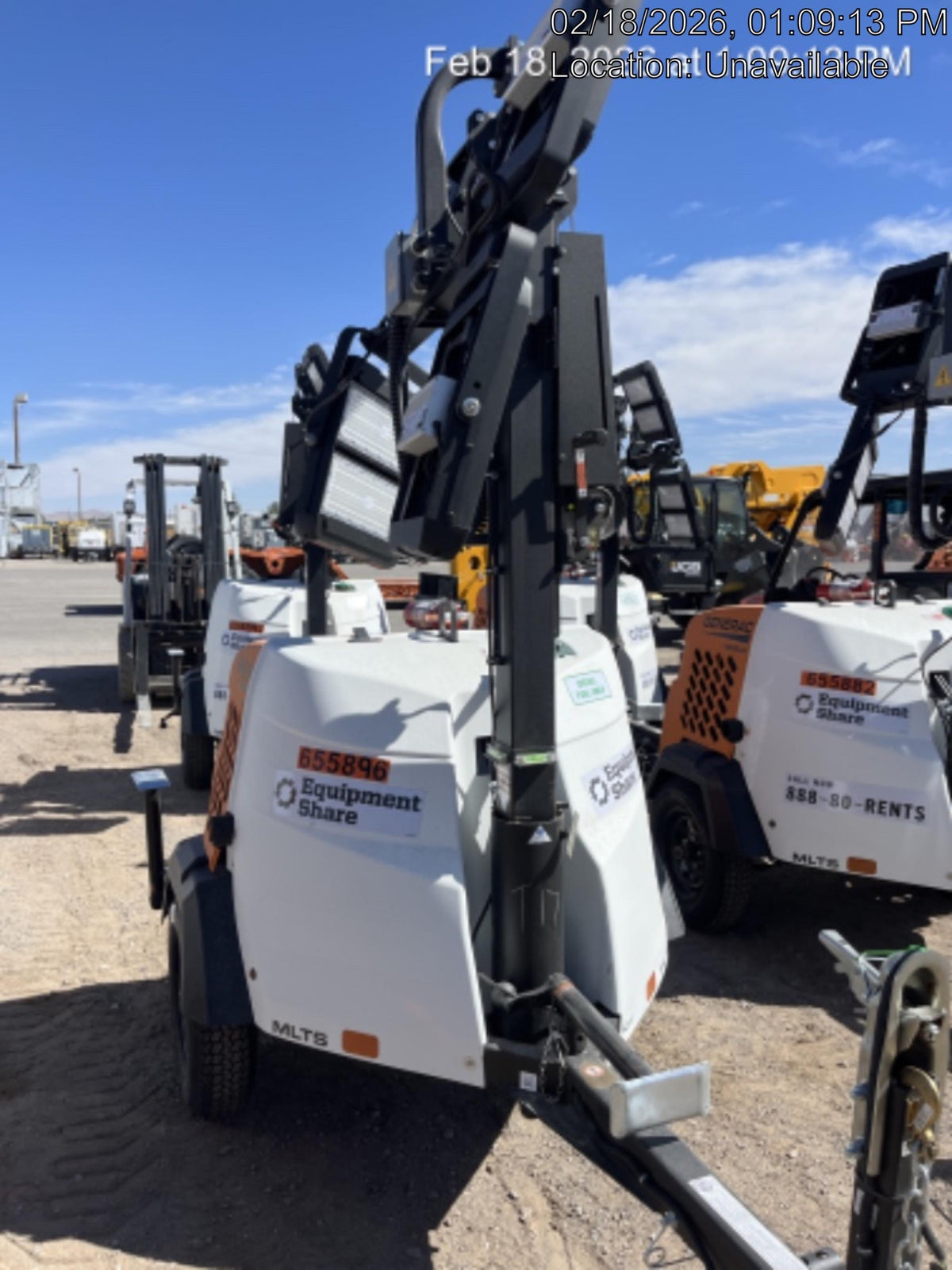 2026 GENERAC MLTS-4