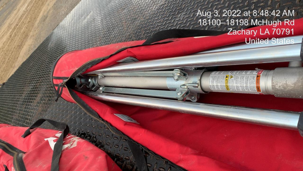 2021 MULTIQUIP GB8LED