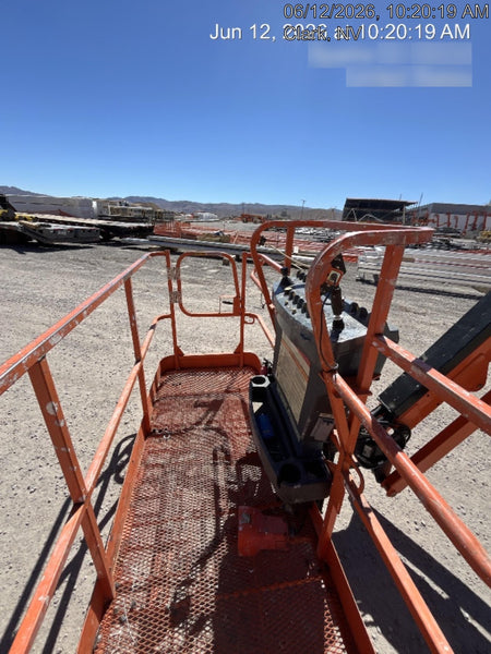 2021 JLG 660SJ