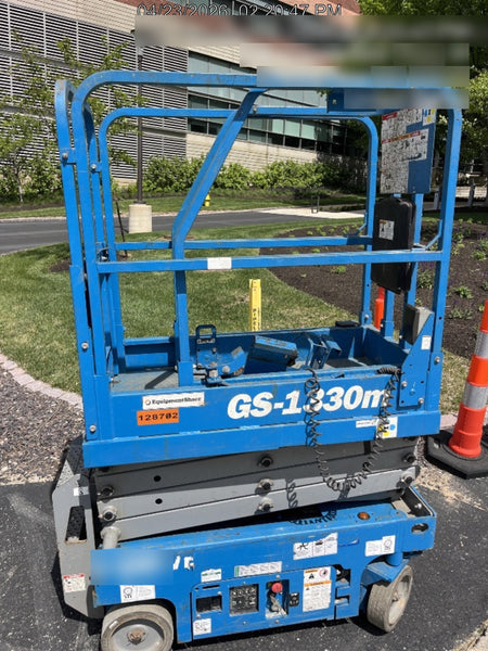 2021 GENIE GS-1330m