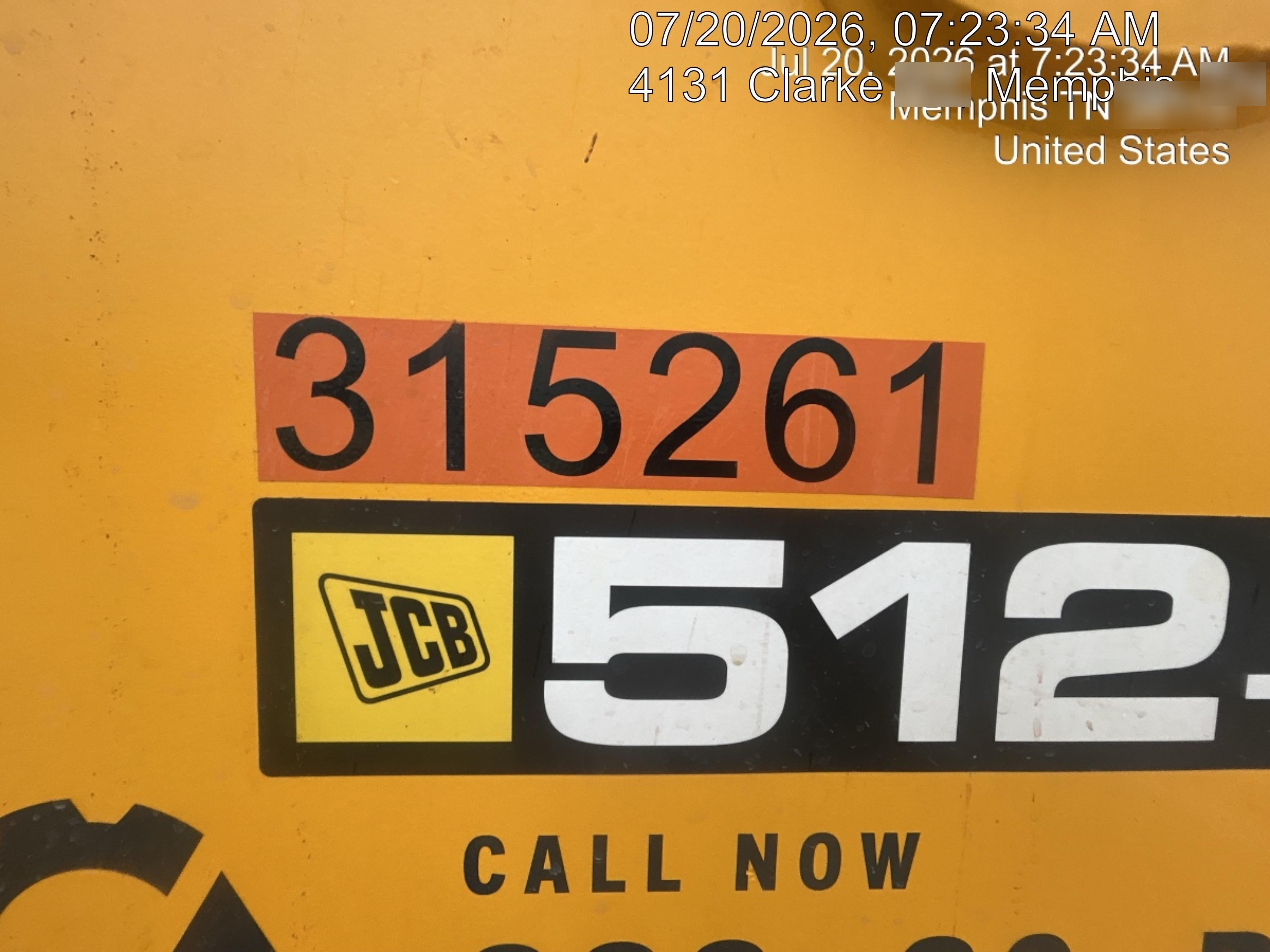 2025 SKYTRAK 10054
