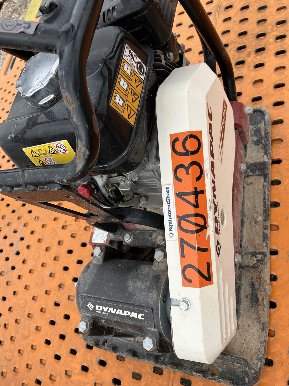 2022 DYNAPAC DFP8X