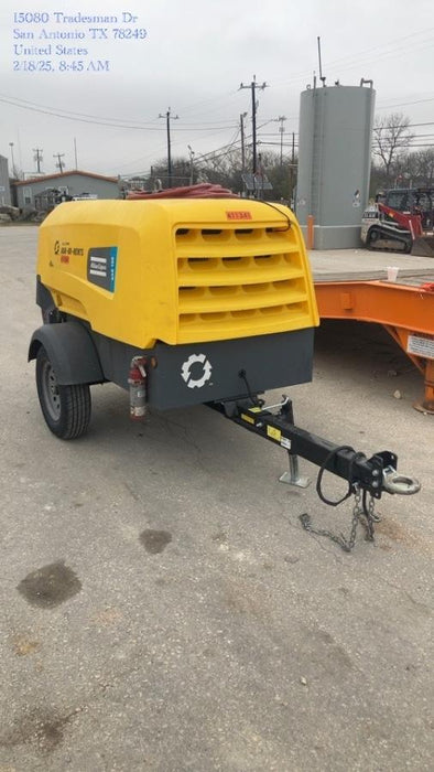 2024 ATLAS COPCO XAS188 CWK