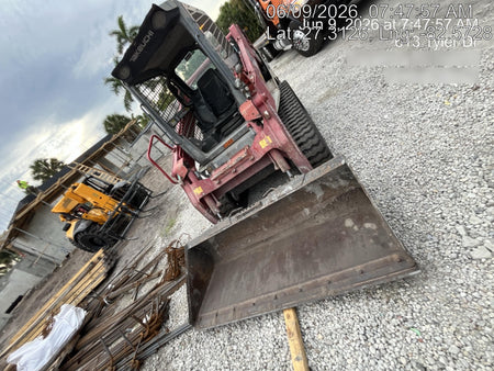 2018 TAKEUCHI TL10