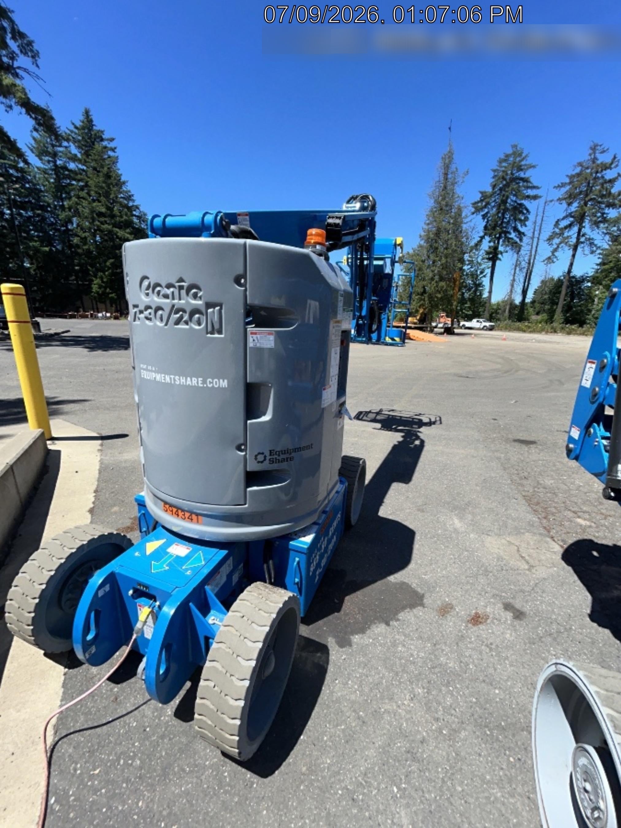 2025 GENIE Z-30/20N RJ