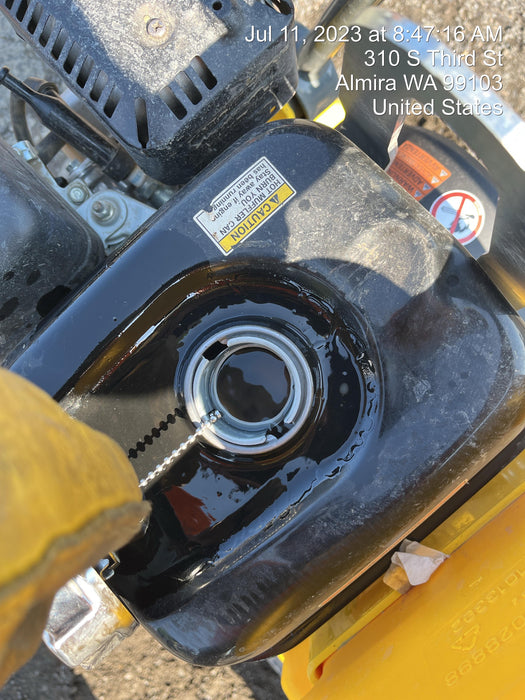 2022 WACKER NEUSON VP1550AW