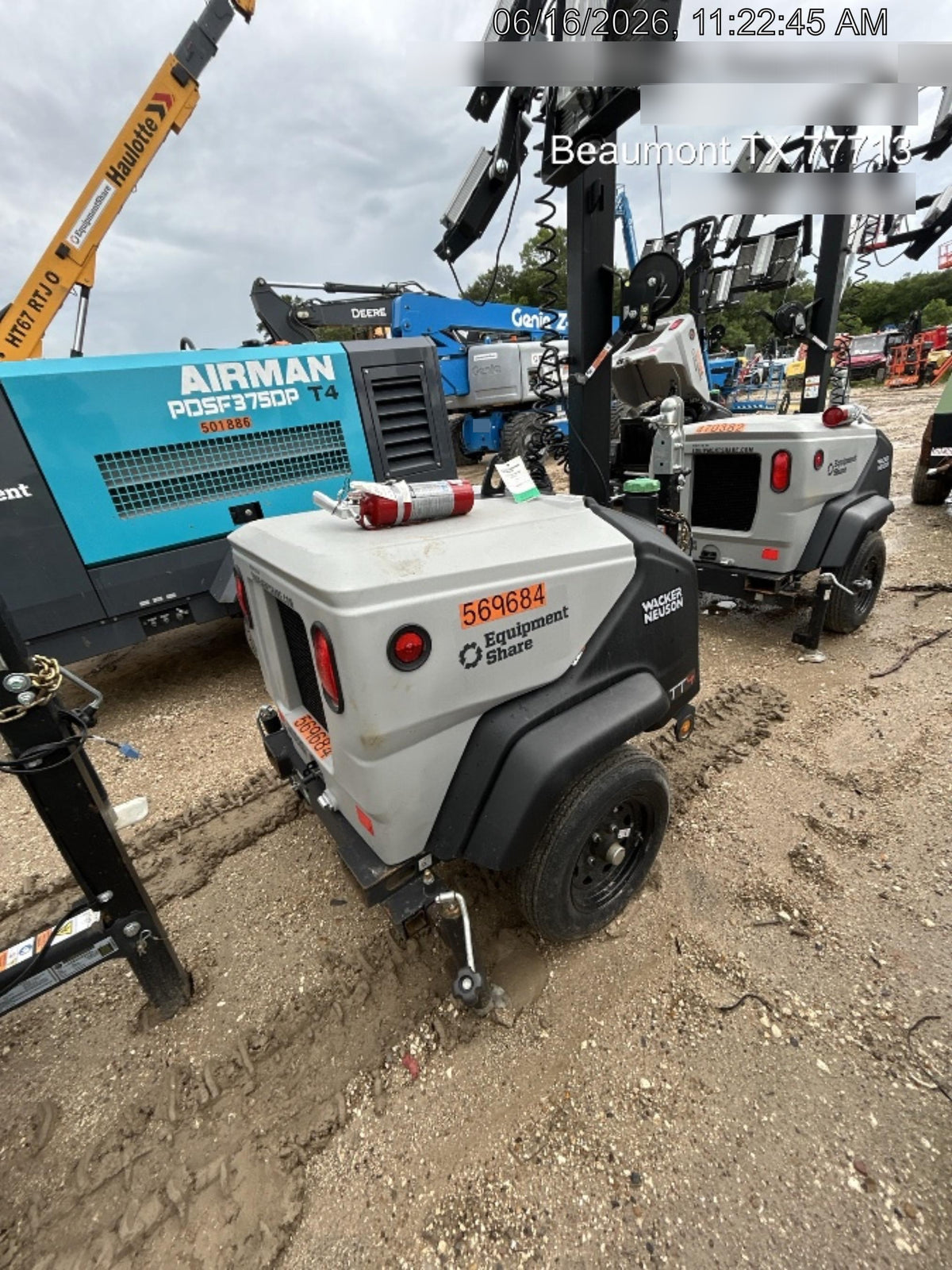 2025 WACKER NEUSON LTT4