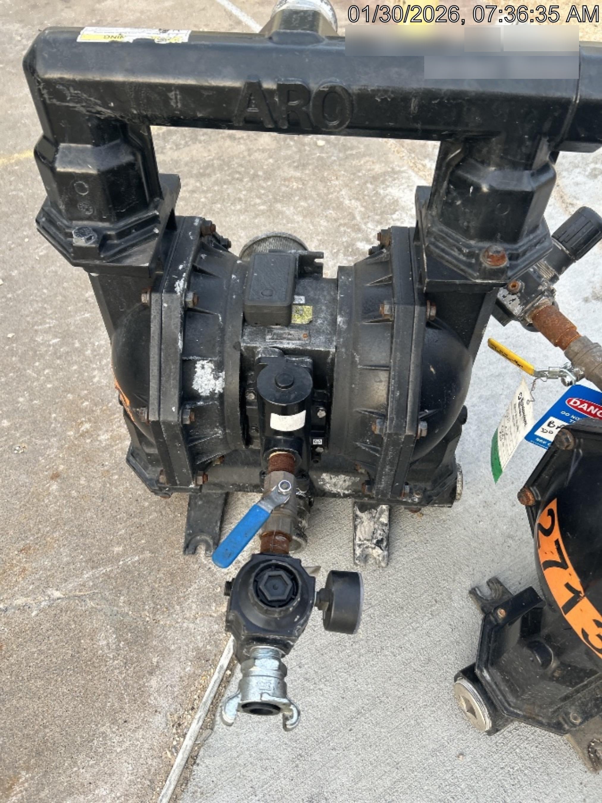 2022 INGERSOLL RAND PD20A-AAP-CCC-B