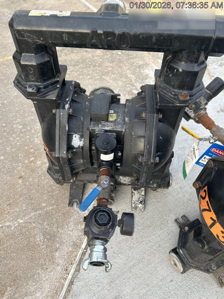 2022 INGERSOLL RAND PD20A-AAP-CCC-B