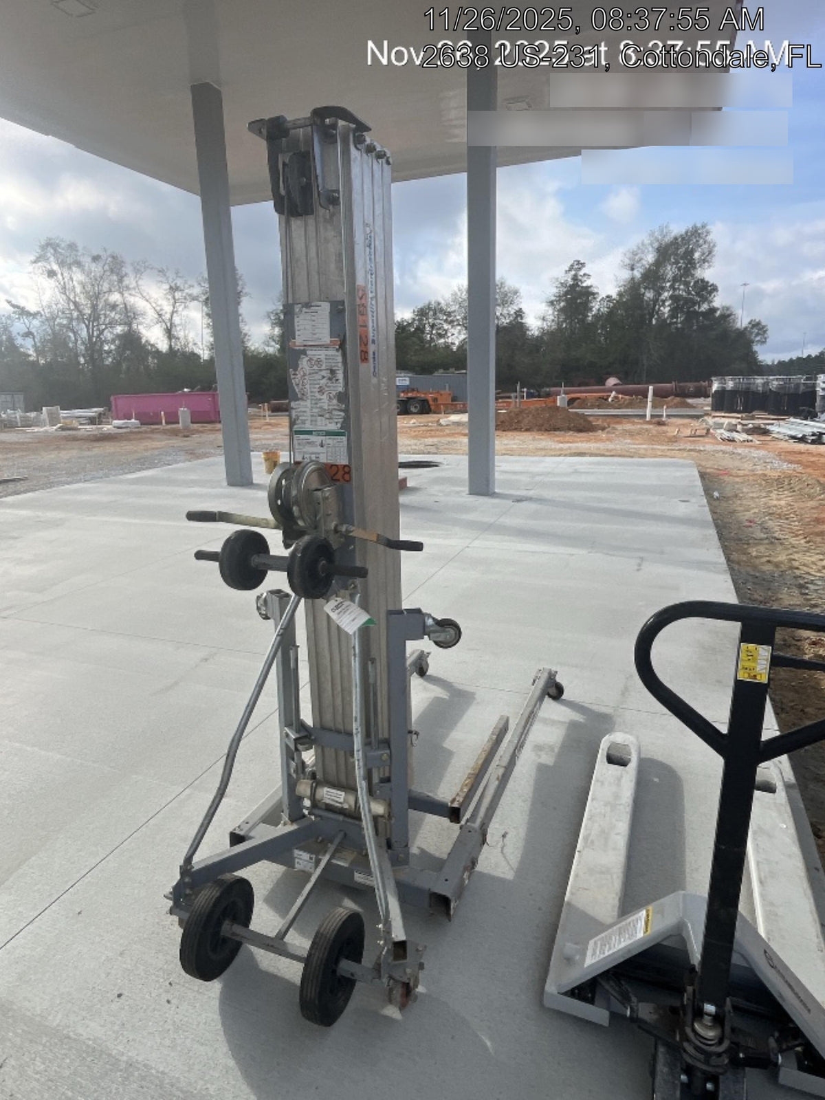 2019 GENIE SLC-24
