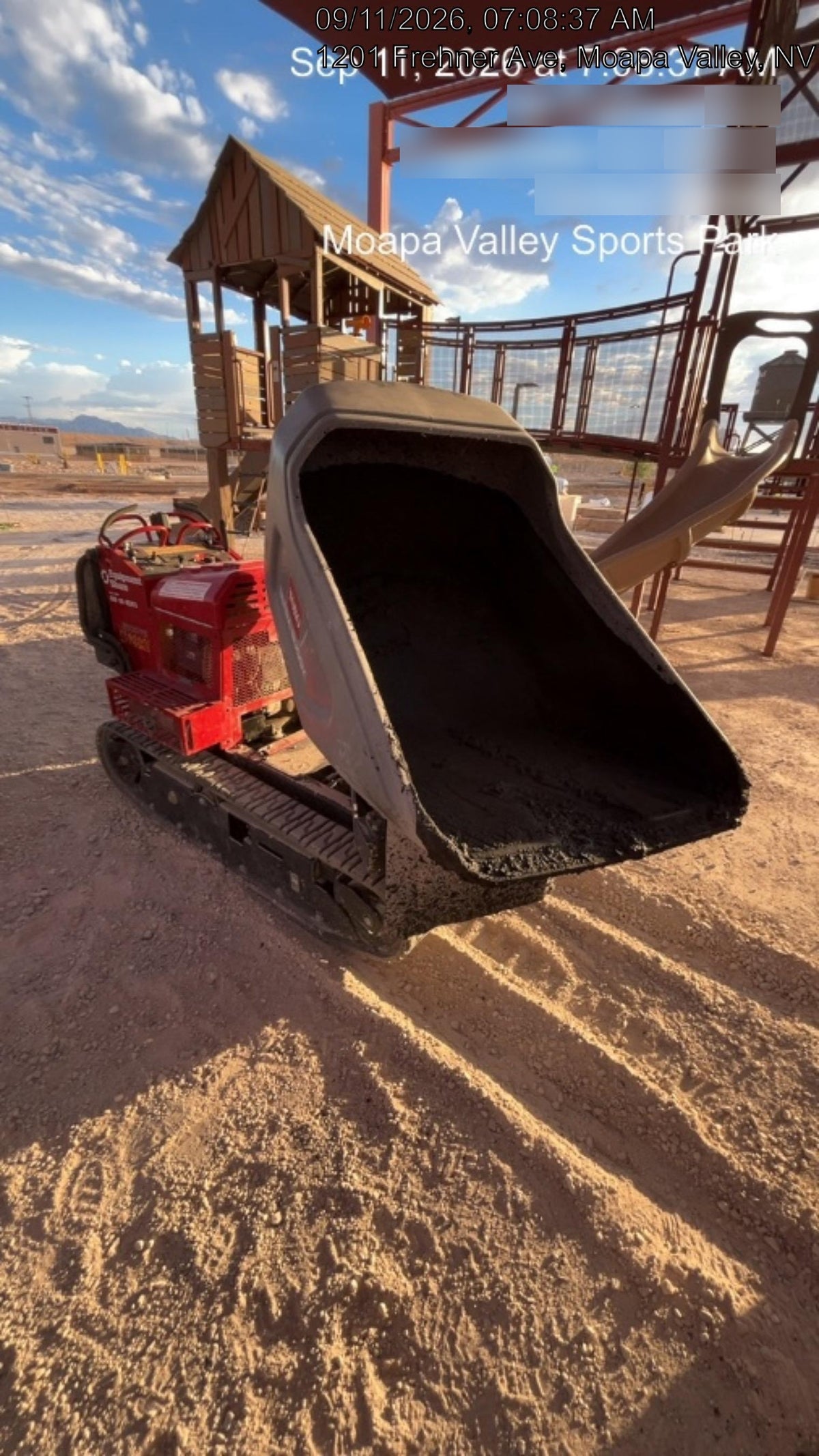2024 TORO MBTX 2500-TS