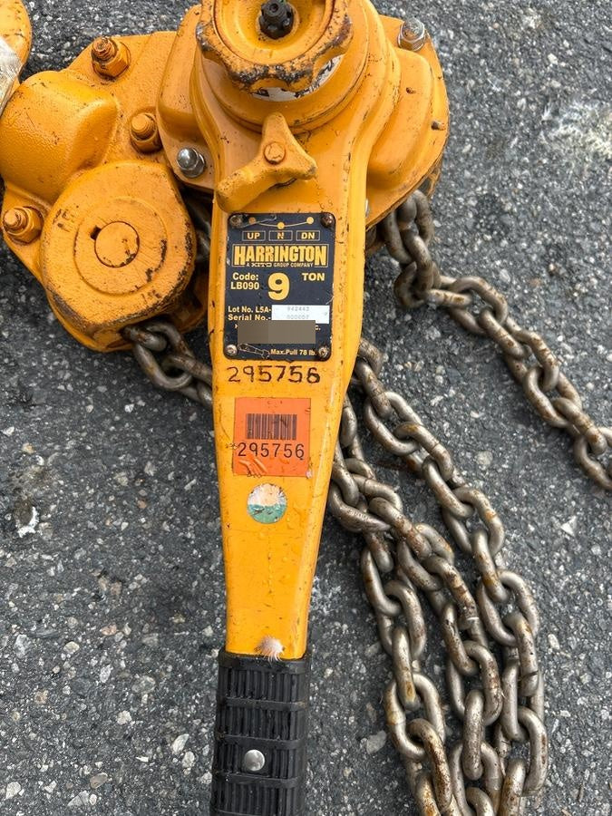 2023 HARRINGTON L5LB090-20