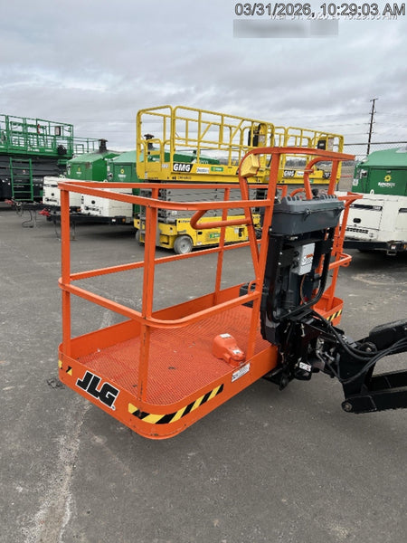 2025 JLG 460SJ