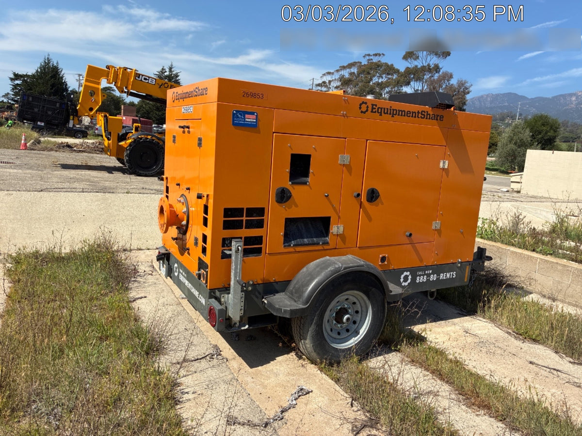 2022 PREMIER PUMP 6NNT-RP-TD2.9-T120