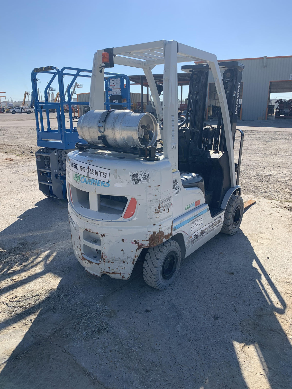 2023 UNICARRIER MAP1F2A25DV