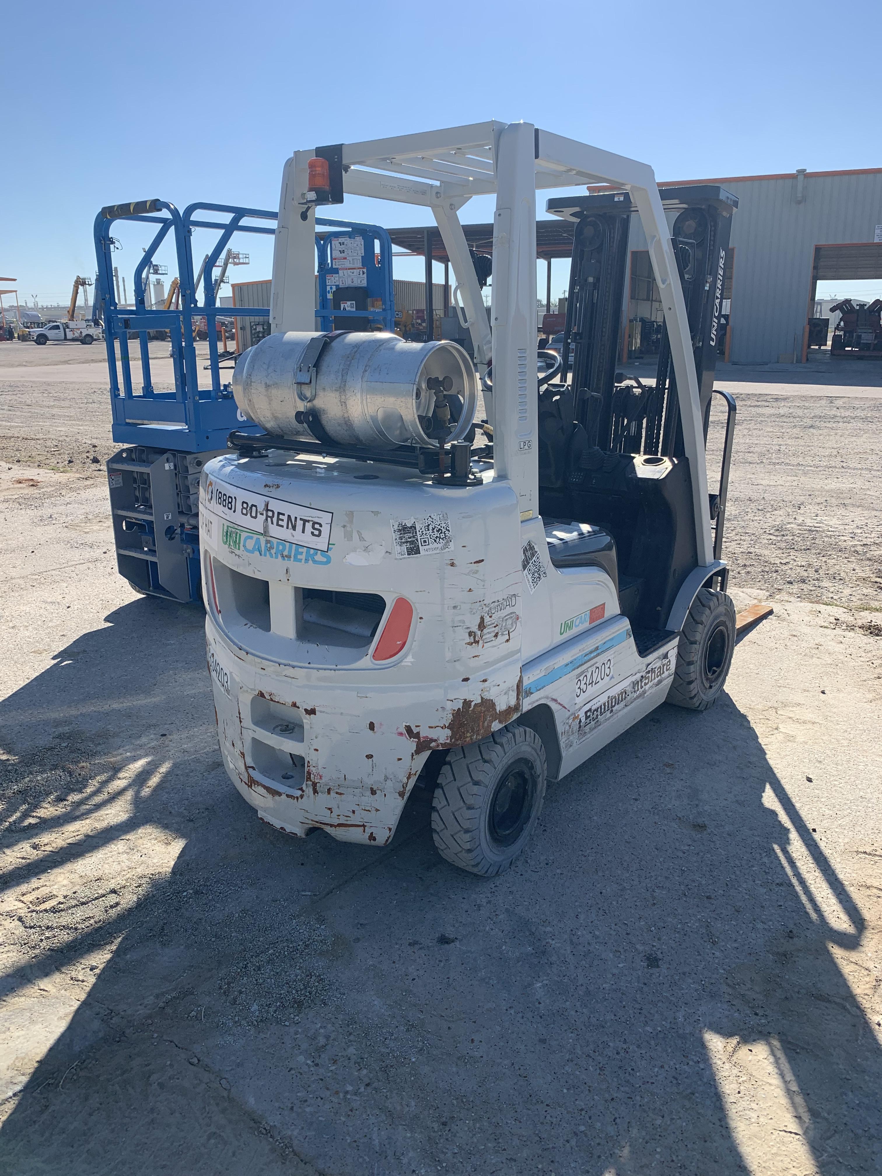 2023 UNICARRIER MAP1F2A25DV