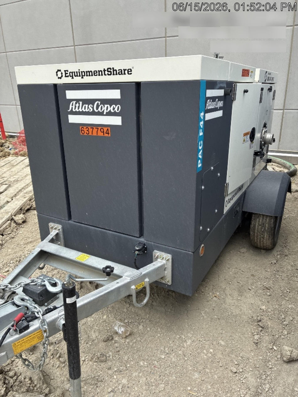 2026 ATLAS COPCO PAC F44 KD-S