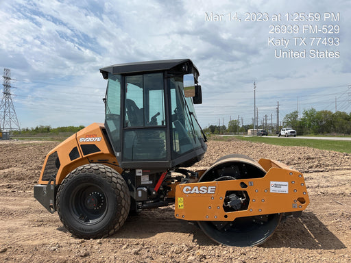 2023 CASE SV207E