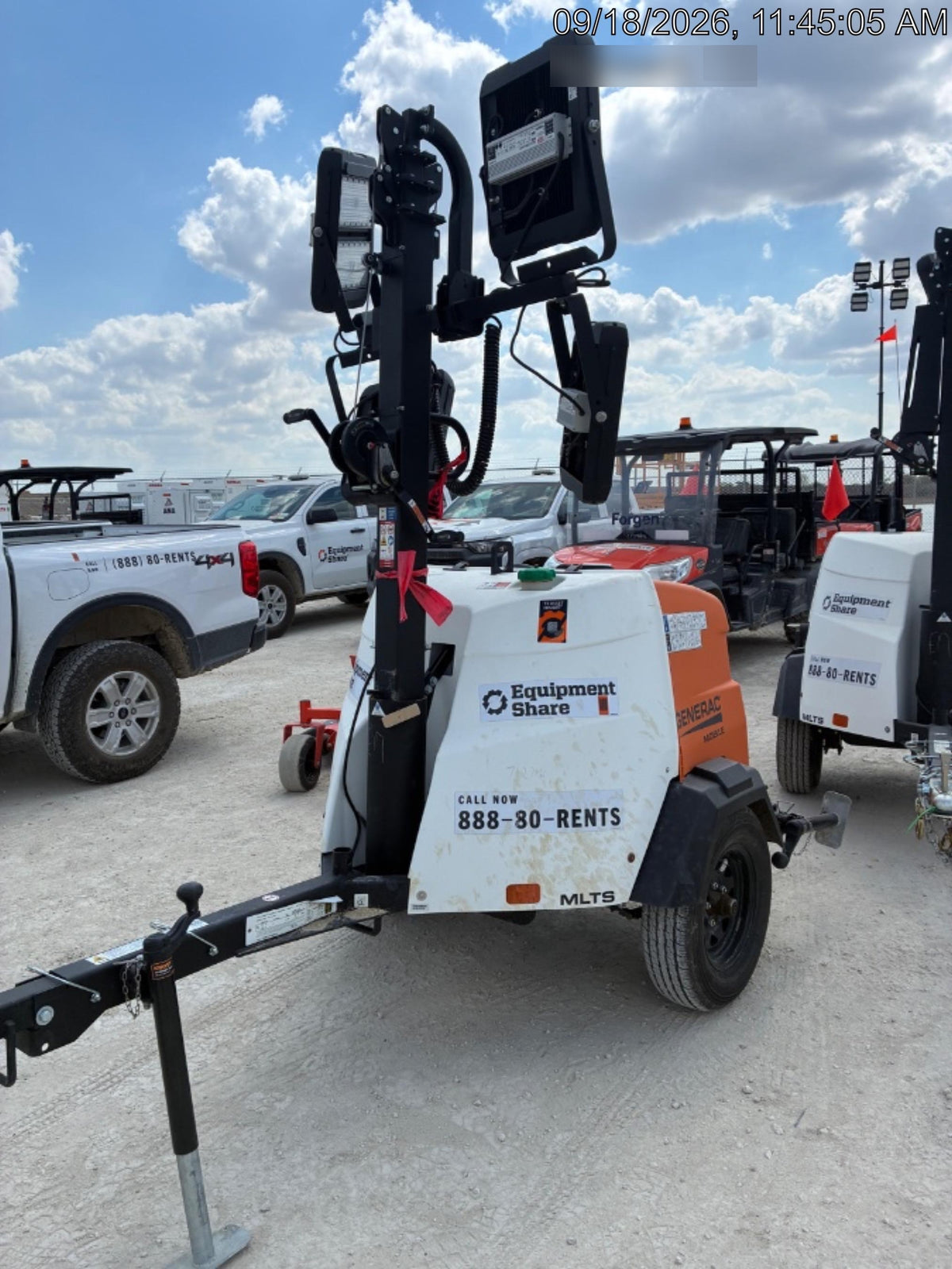 2026 GENERAC MLTS-4