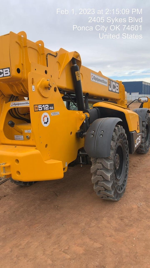 2023 JCB 512-56
