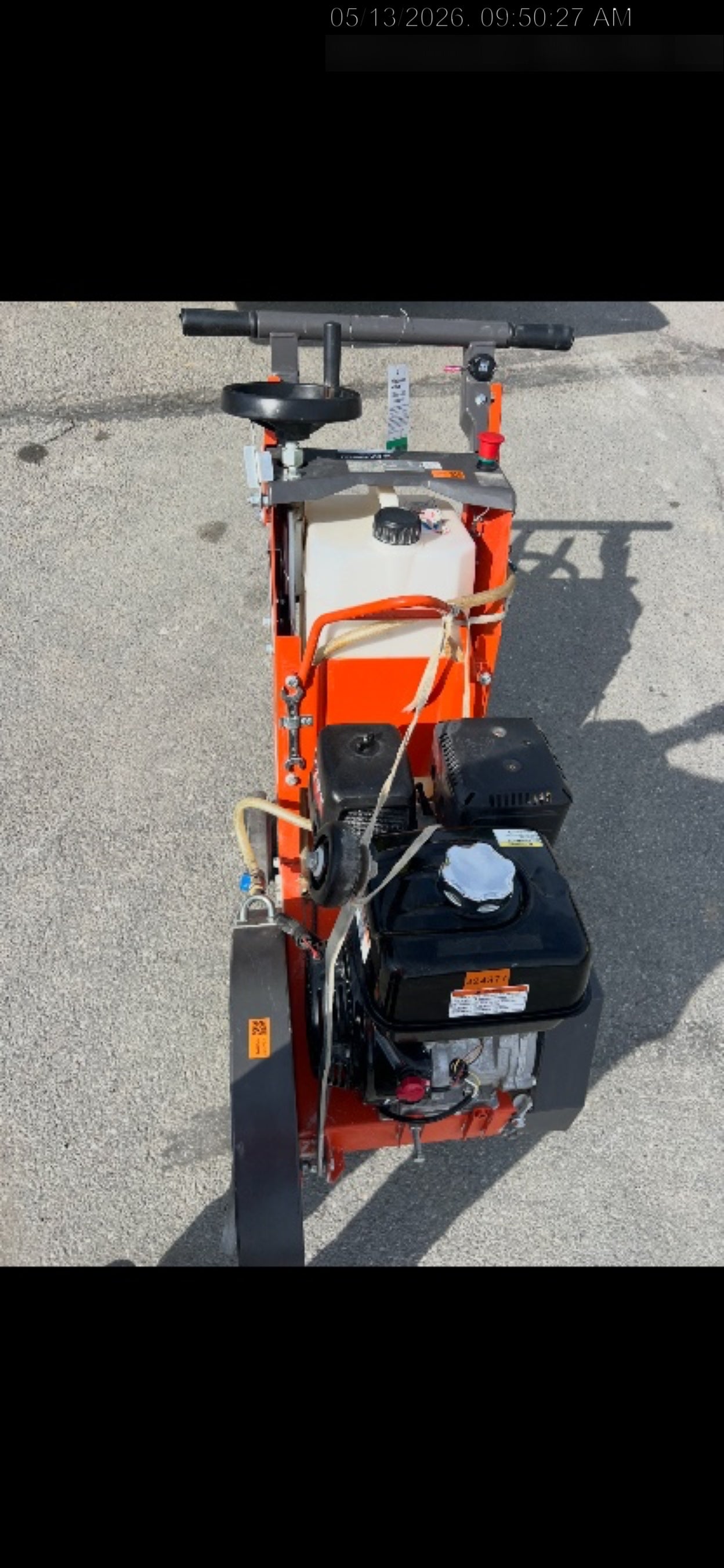 2021 HUSQVARNA FS400