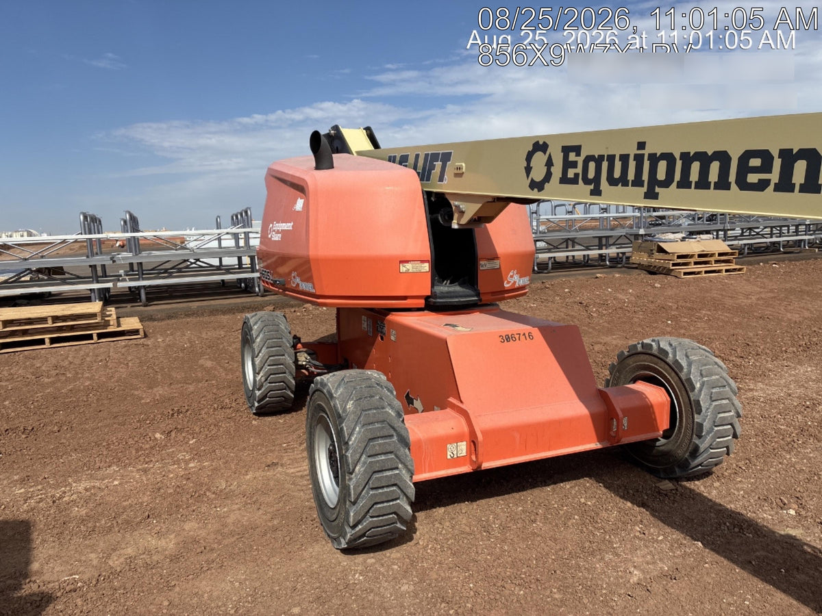 2023 JLG 460SJ