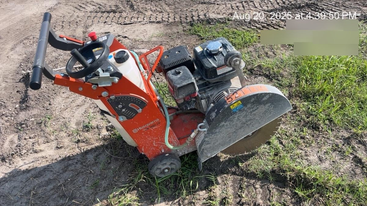 2025 HUSQVARNA FS 400 LV