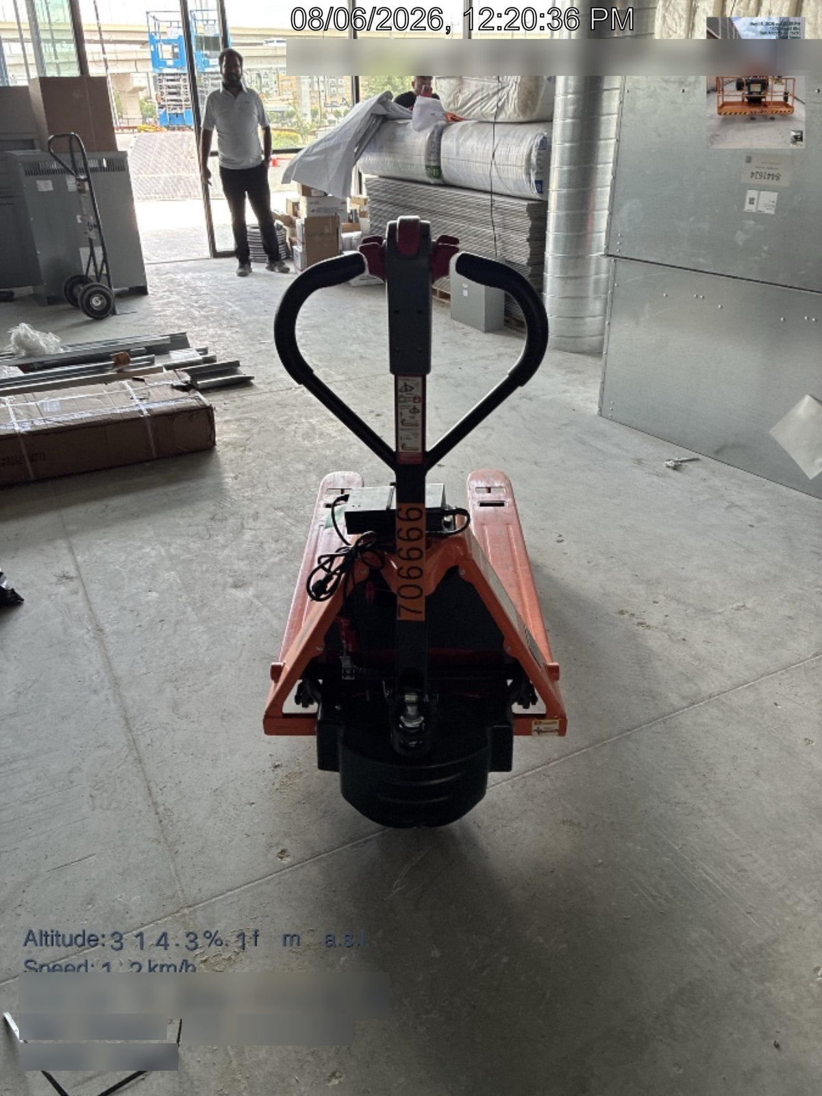 2026 MIGHTY LIFT EPT45S