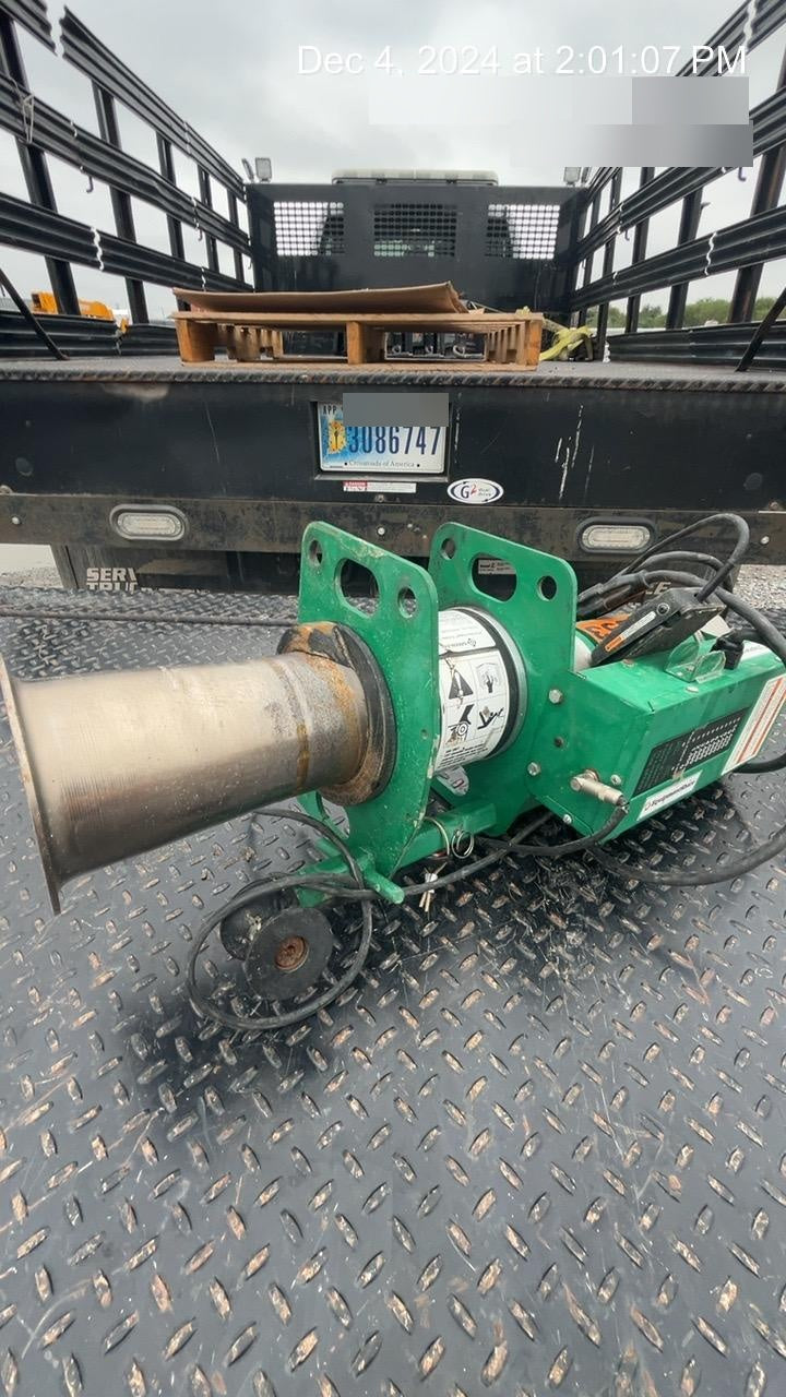 2020 GREENLEE UT10