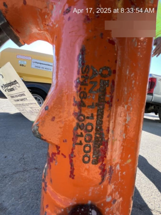 2020 MICHIGAN PNEUMATIC MP-TPB60-114