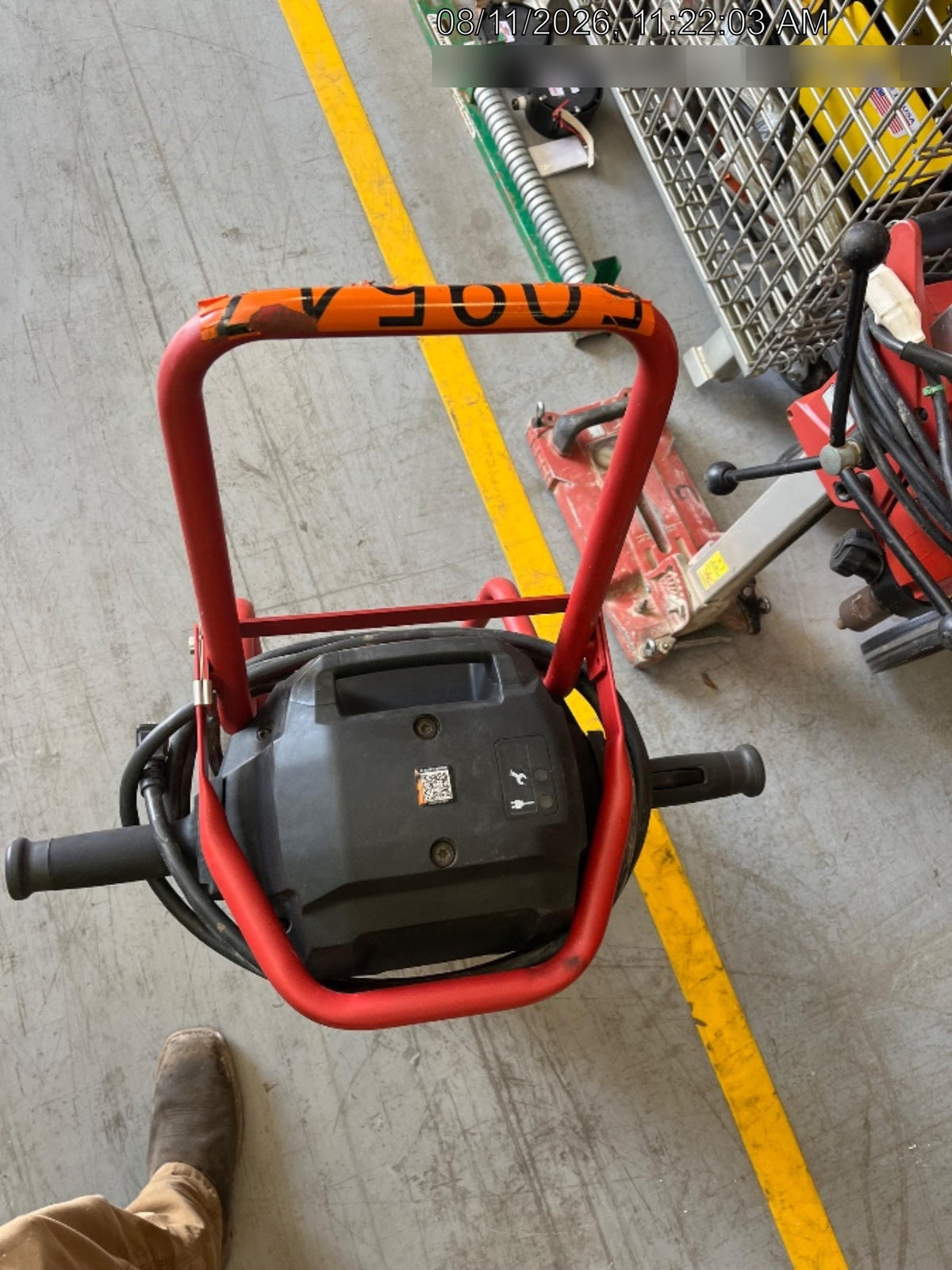 2025 HILTI TE 3000-AVR