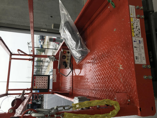 2019 Skyjack SJIII-3226 Standard Options, Trojan Batteries