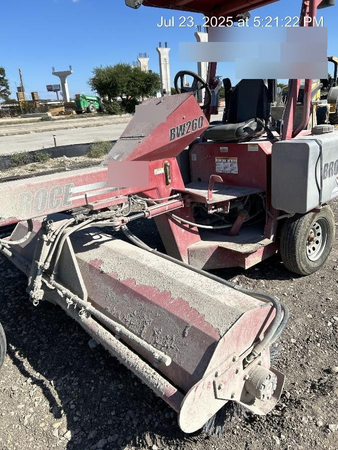 2019 BROCE BW260