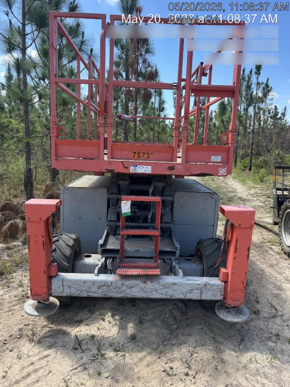 2018 SKYJACK SJ6832 RT