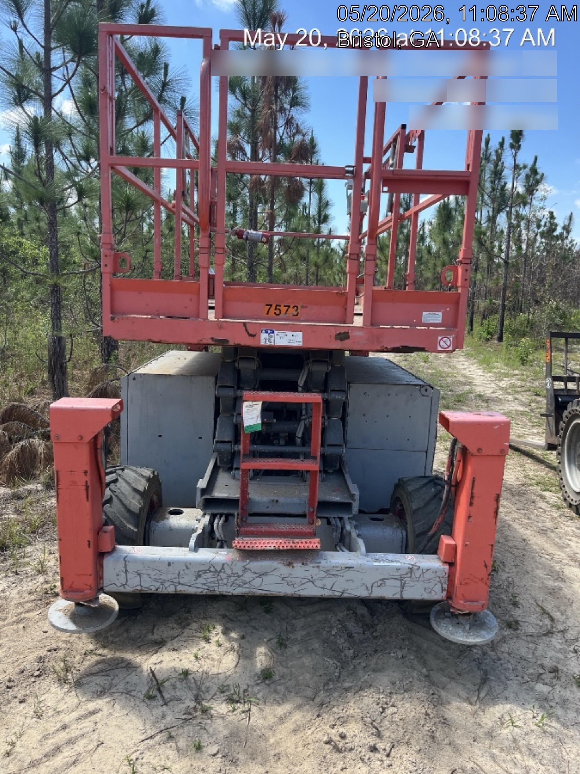 2018 SKYJACK SJ6832 RT
