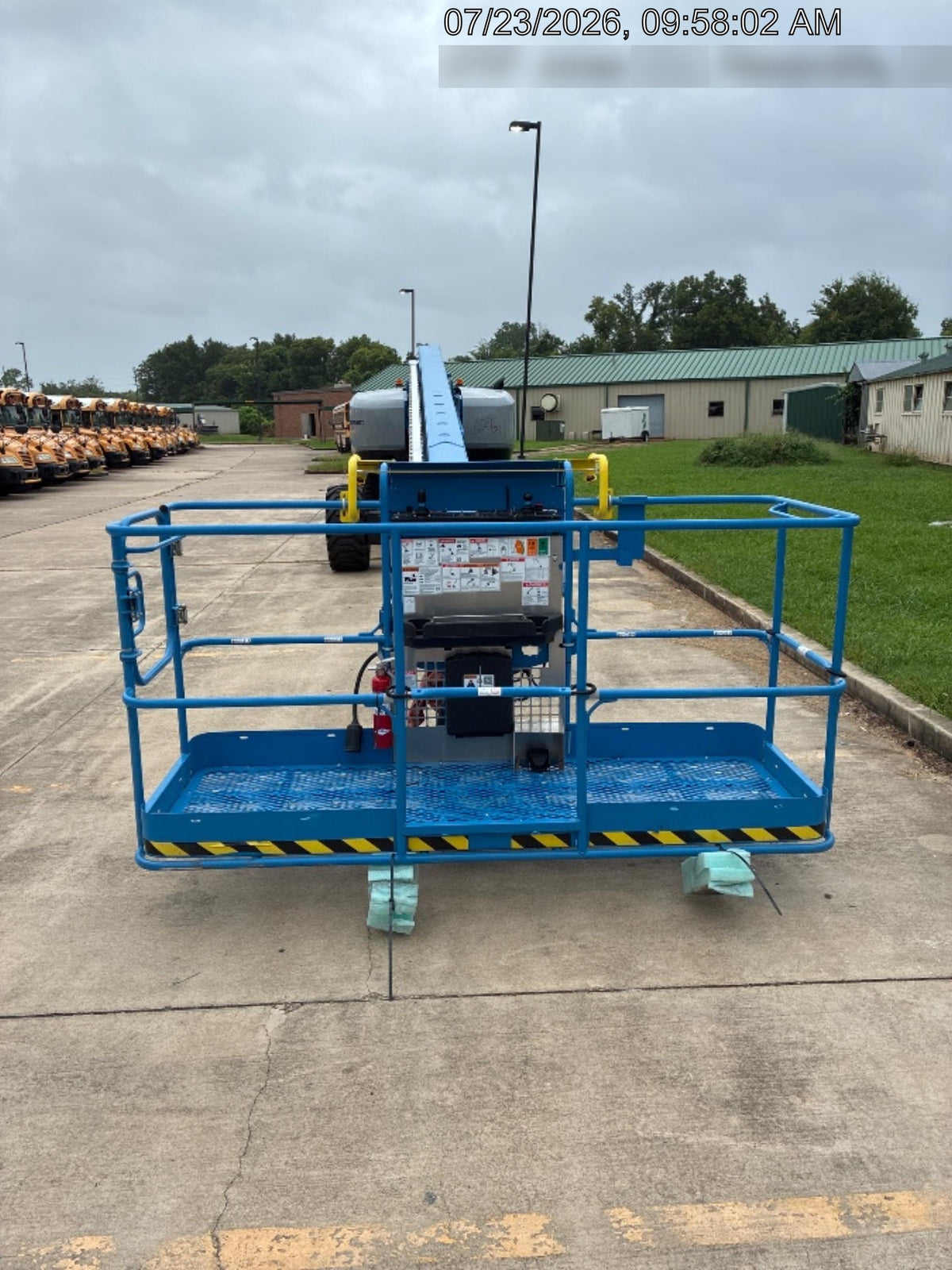 2026 GENIE S-85 XC