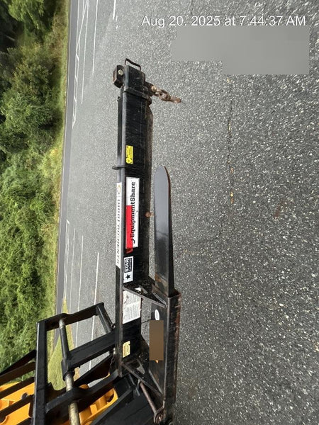 2021 STAR INDUSTRIES M1360B - Star JIB Boom